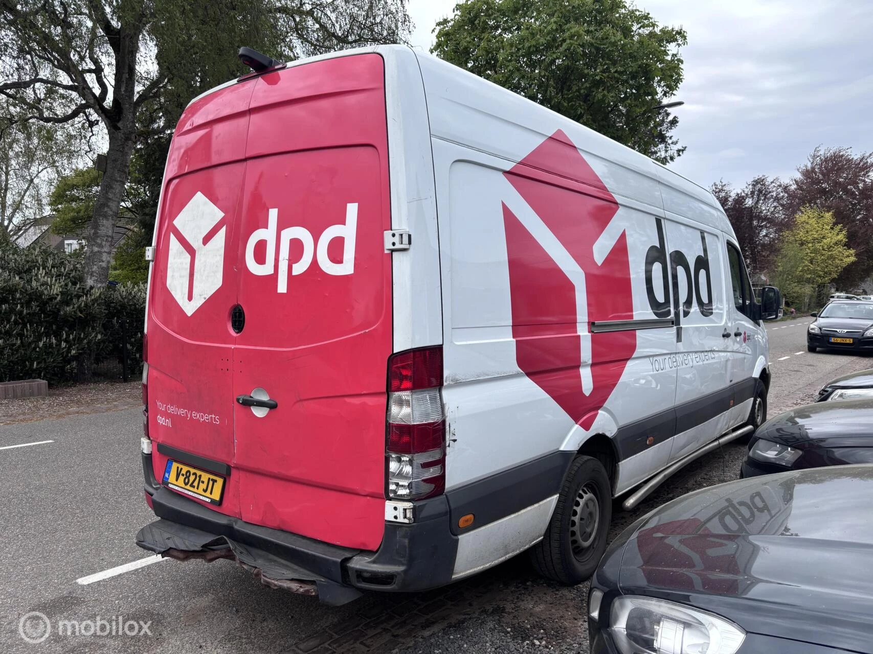 Hoofdafbeelding Mercedes-Benz Sprinter