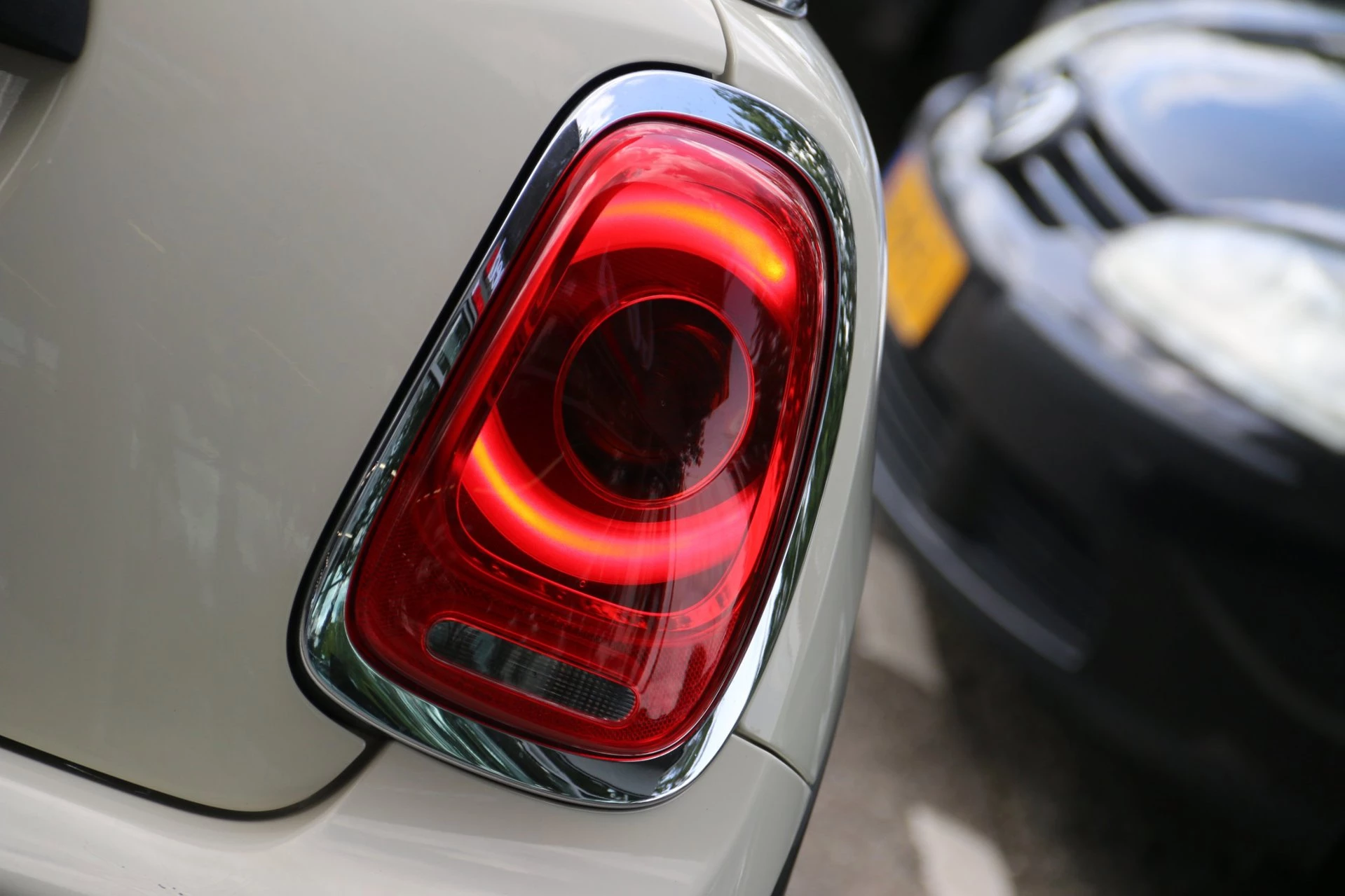 Hoofdafbeelding MINI 3-deurs