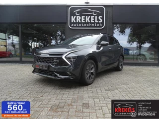 Kia Sportage 1.6 T-GDi Hybrid GT-PlusLine | Panorama