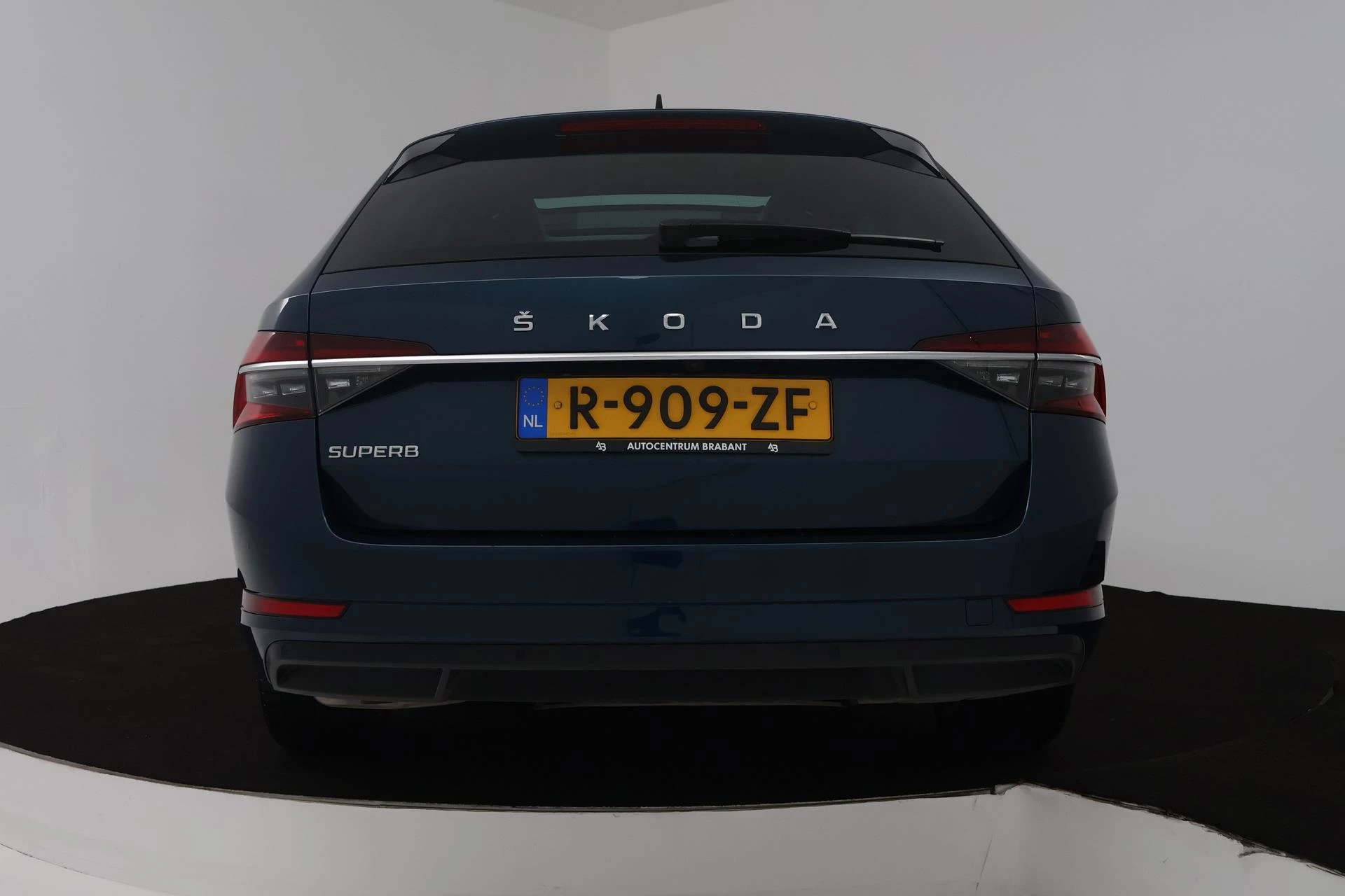 Hoofdafbeelding Škoda Superb