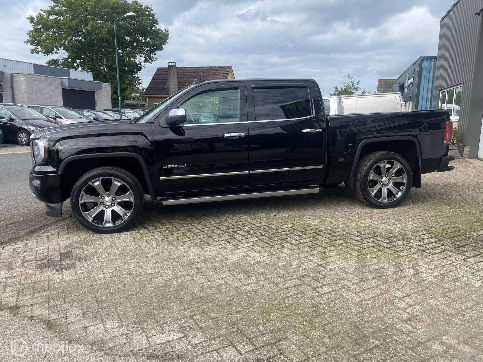 Hoofdafbeelding GMC Sierra