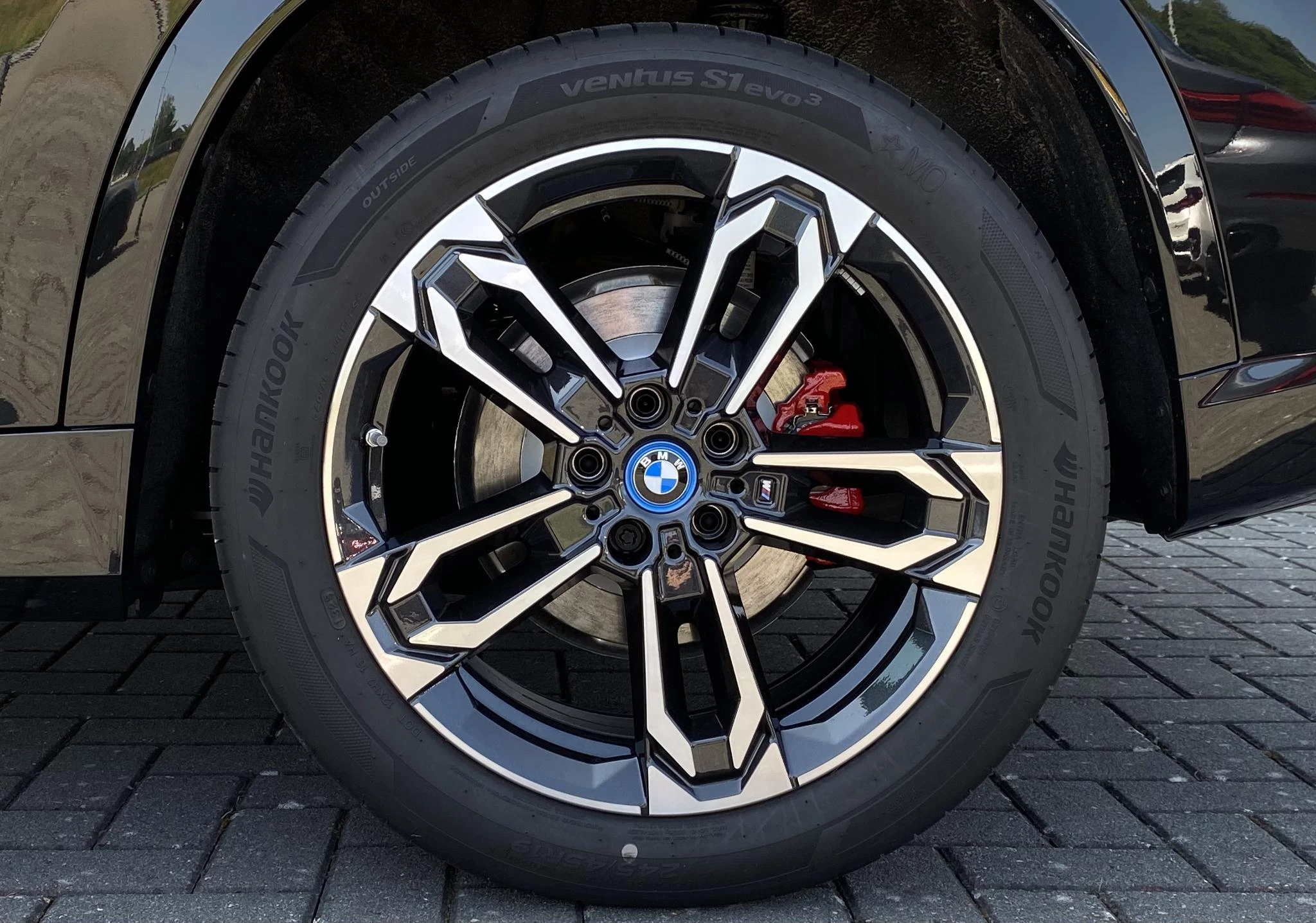 Hoofdafbeelding BMW iX1