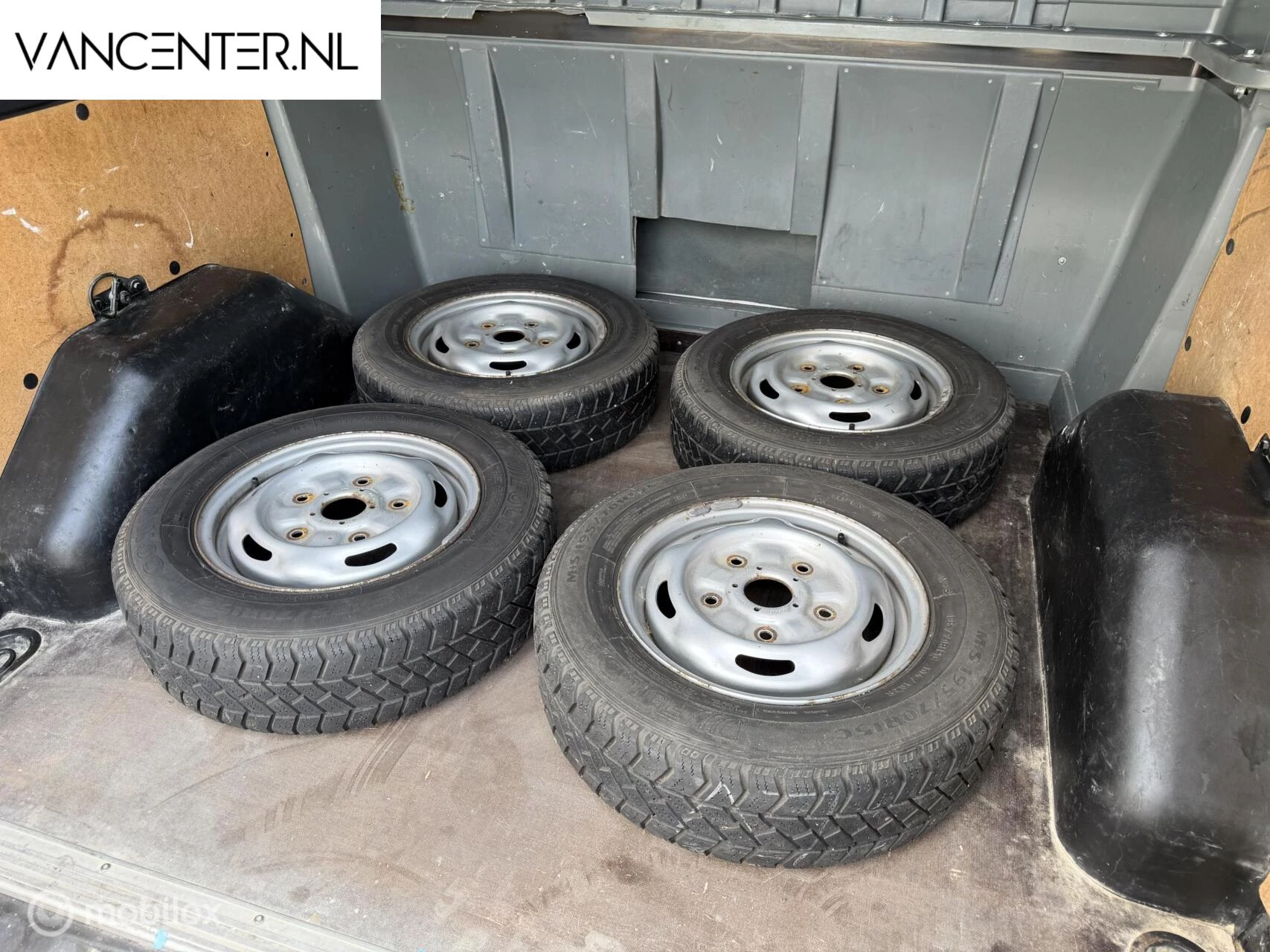 Hoofdafbeelding Ford Transit