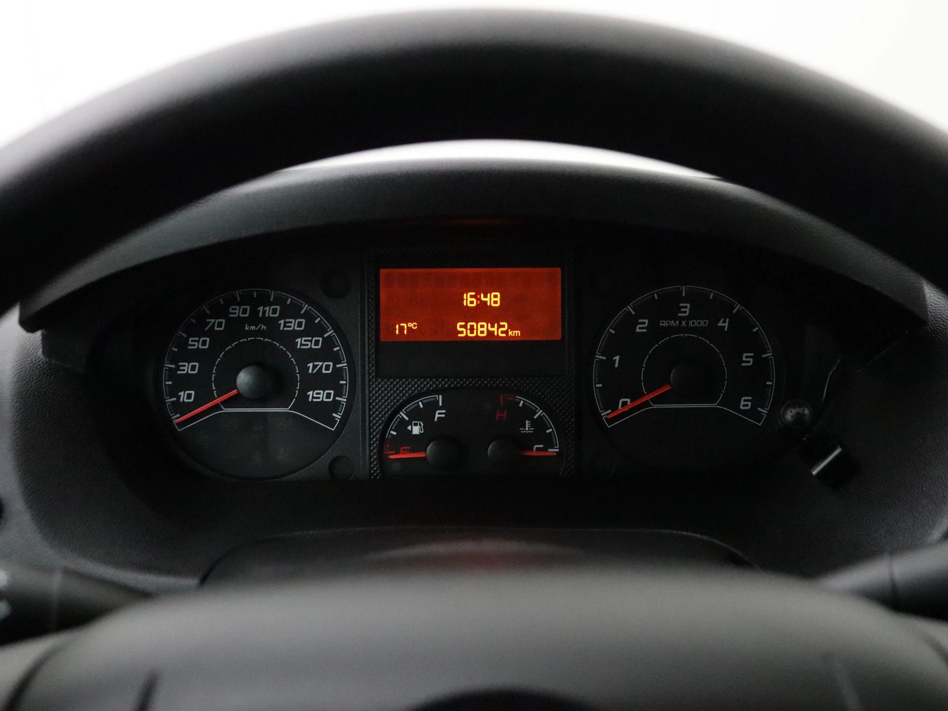 Hoofdafbeelding Opel Movano