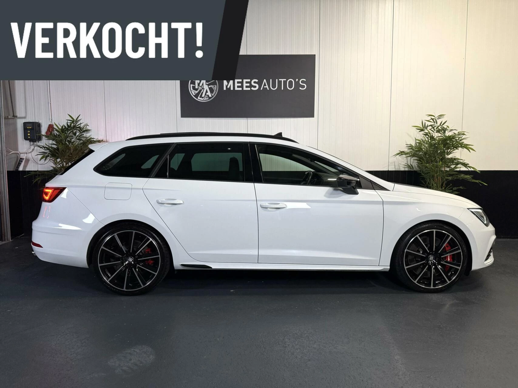 Hoofdafbeelding SEAT Leon