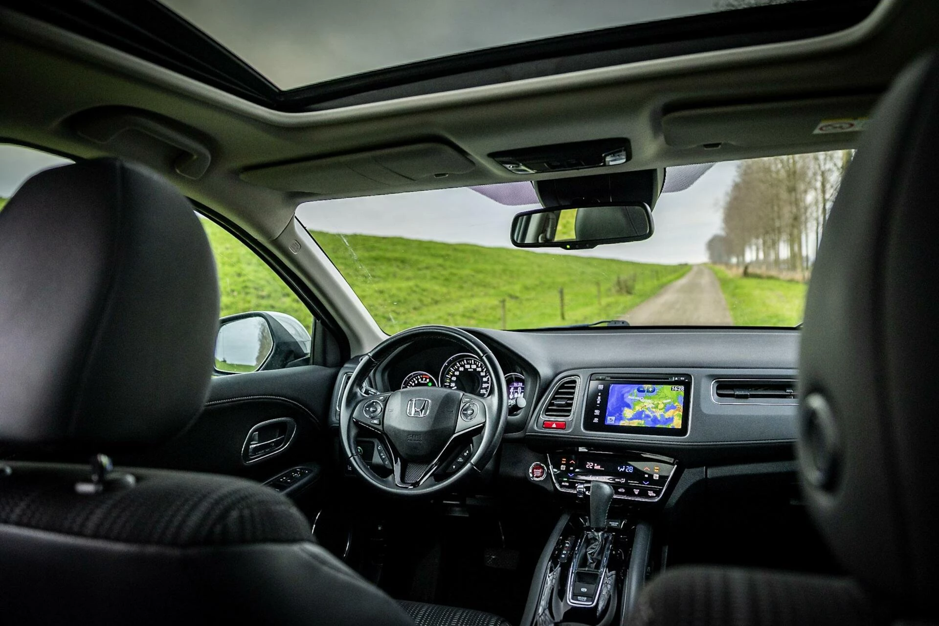 Hoofdafbeelding Honda HR-V