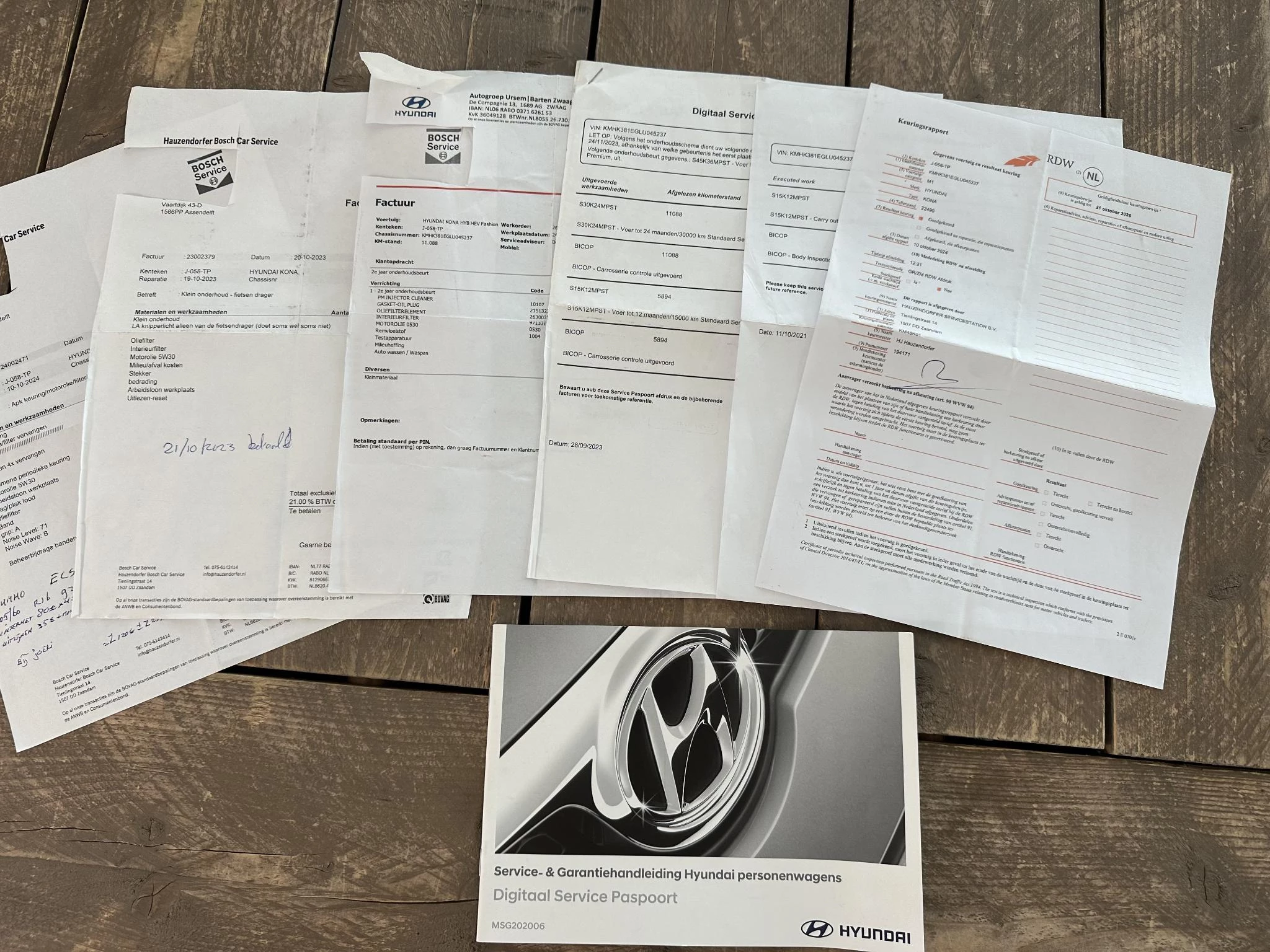 Hoofdafbeelding Hyundai Kona