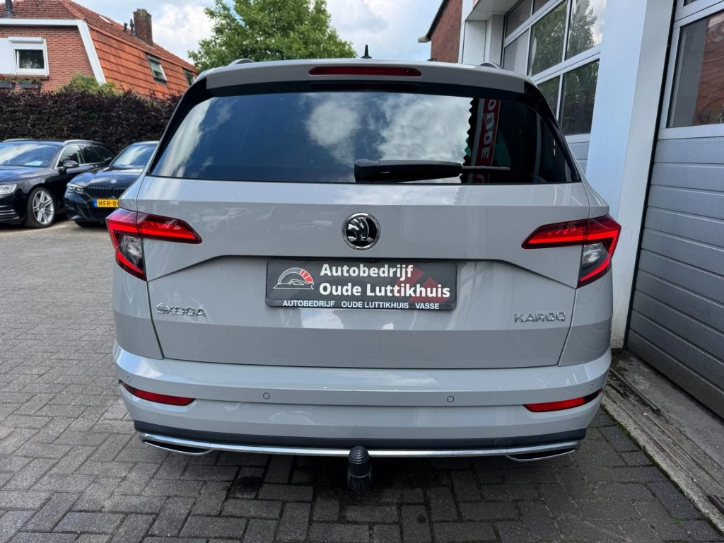 Hoofdafbeelding Škoda Karoq
