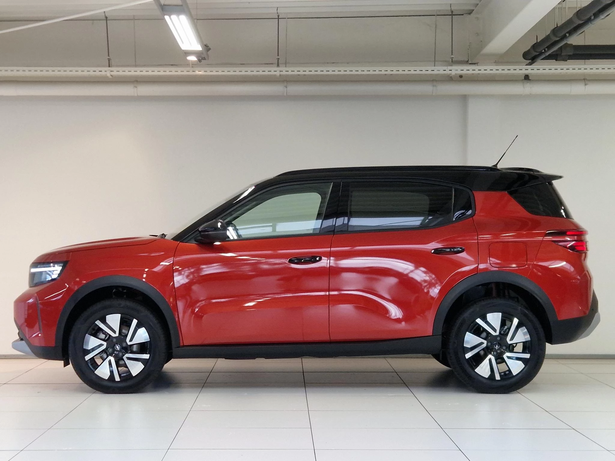 Hoofdafbeelding Opel Frontera