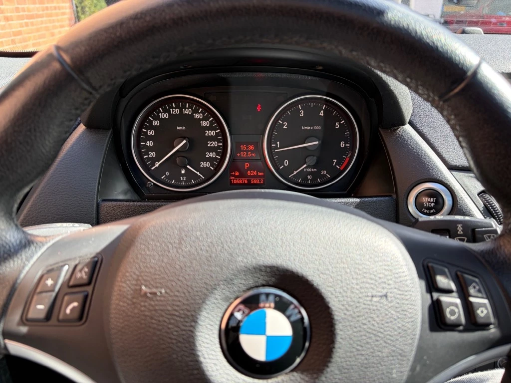 Hoofdafbeelding BMW X1