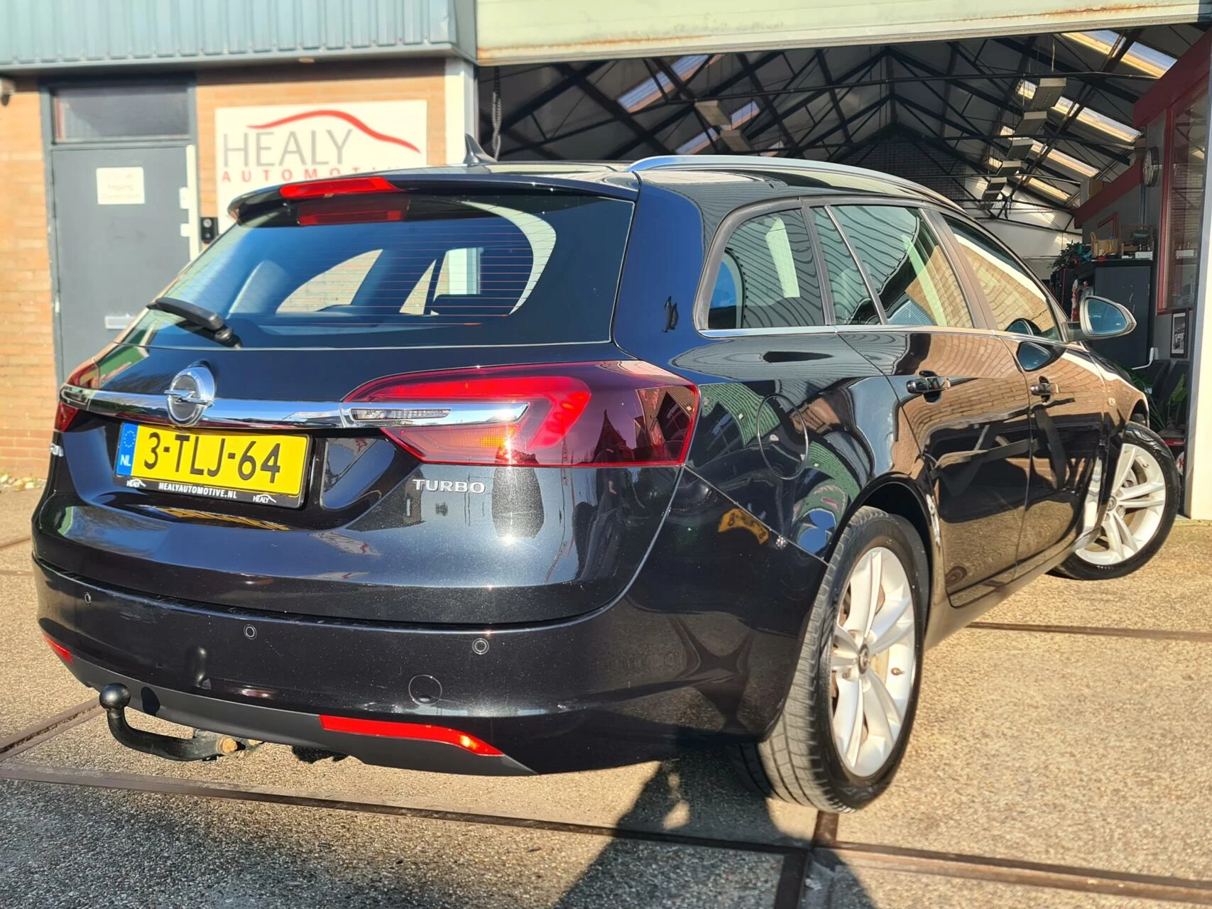 Hoofdafbeelding Opel Insignia