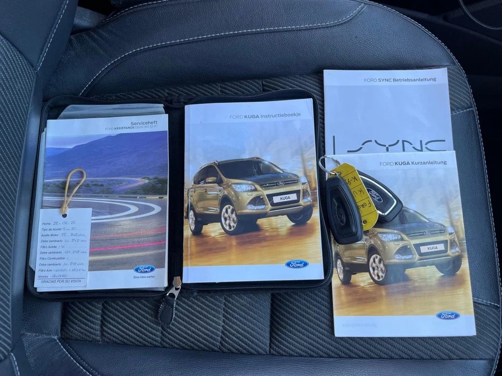 Hoofdafbeelding Ford Kuga