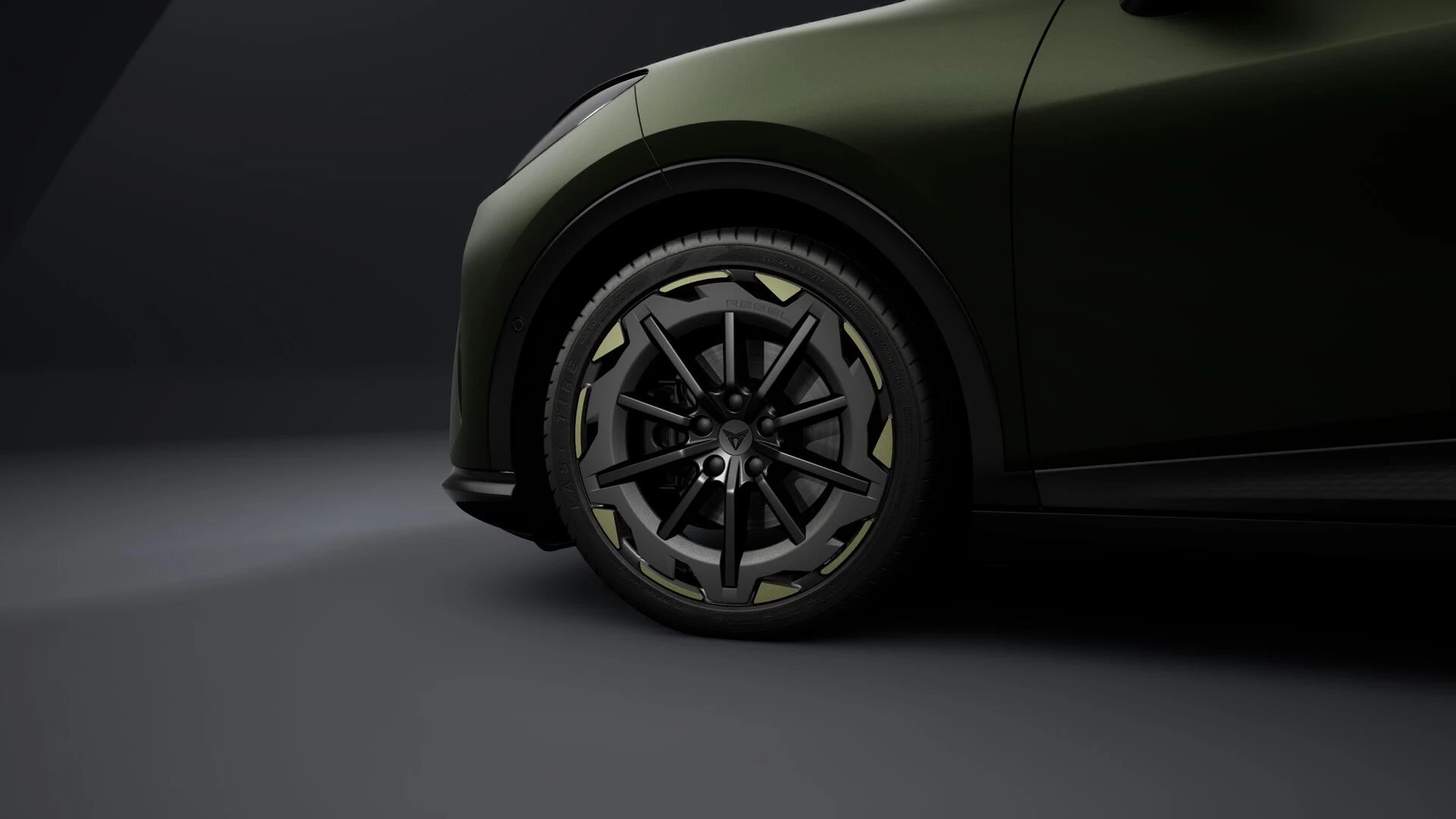 Hoofdafbeelding CUPRA Raval