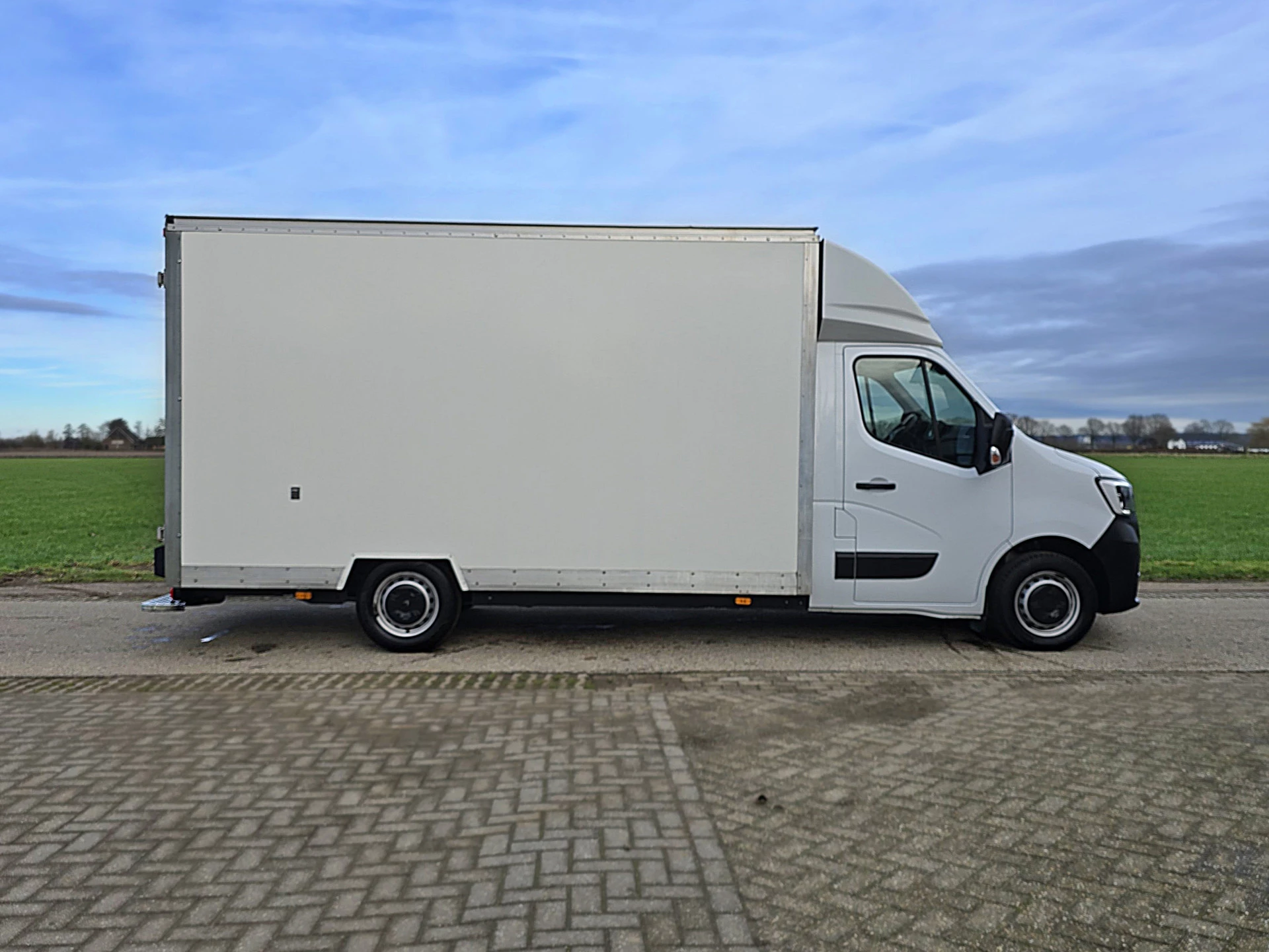Hoofdafbeelding Renault Master