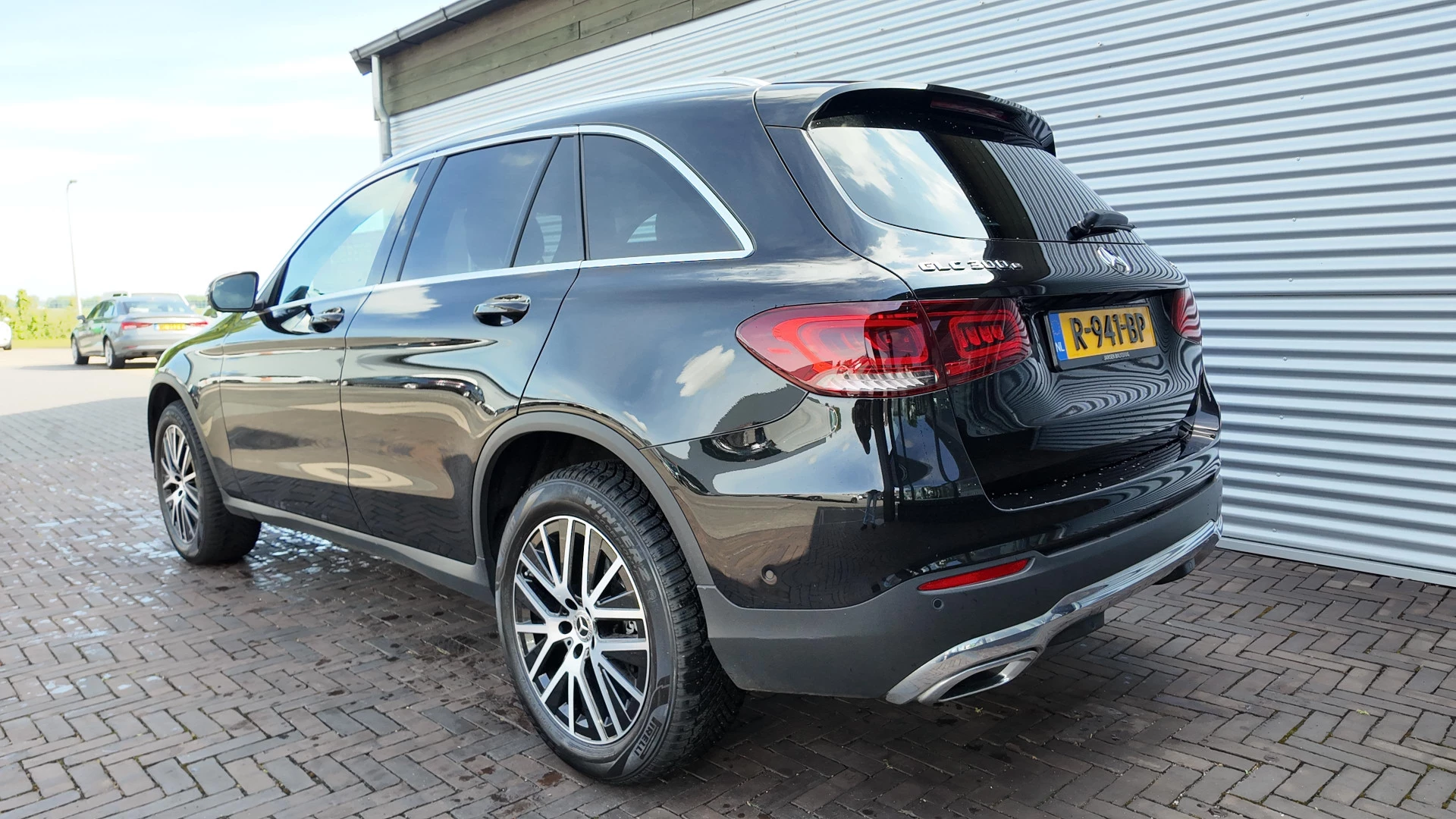 Hoofdafbeelding Mercedes-Benz GLC