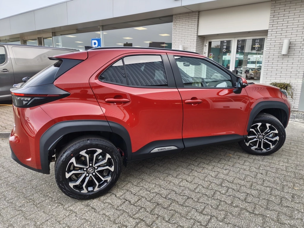 Hoofdafbeelding Toyota Yaris Cross