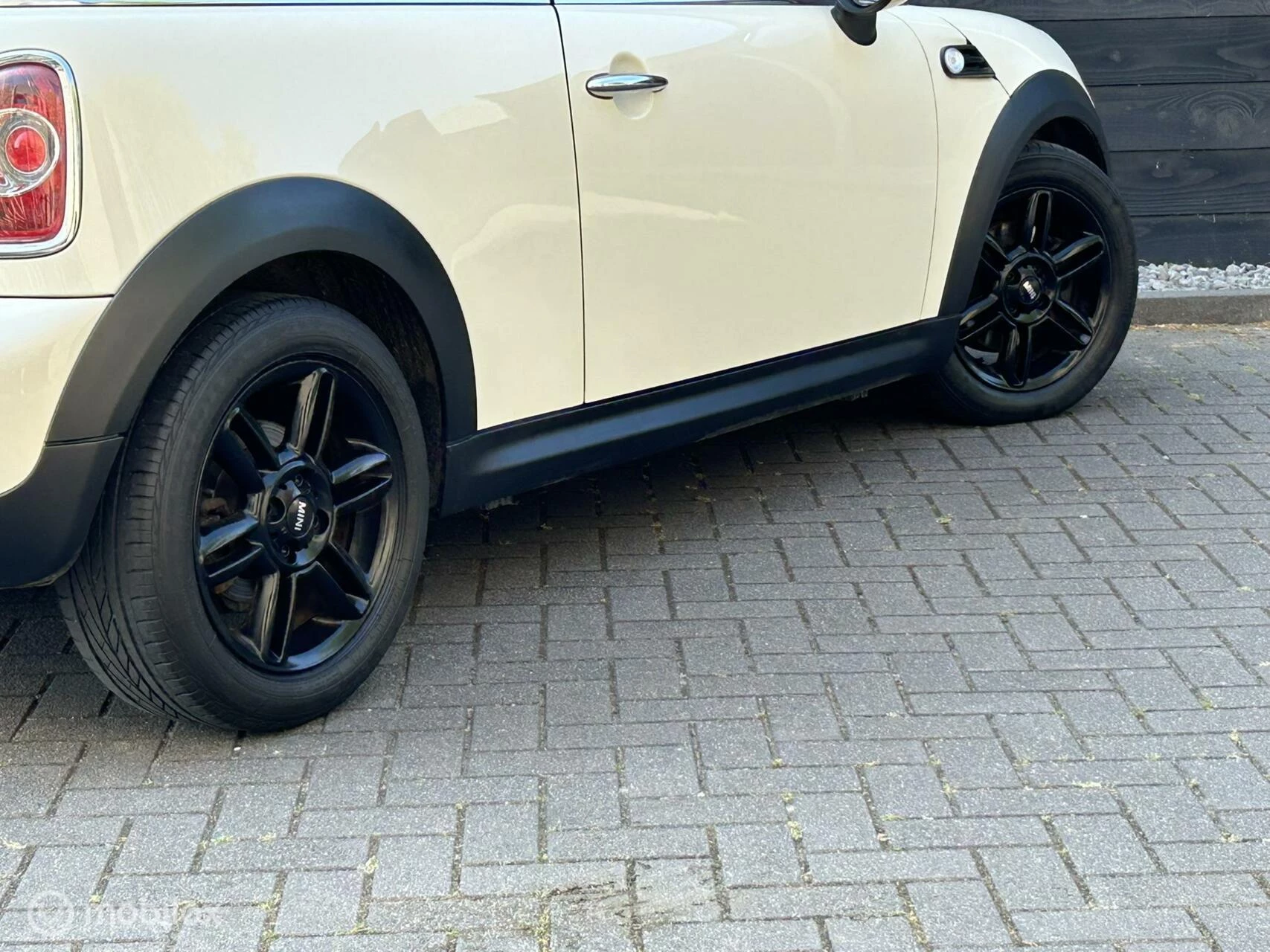 Hoofdafbeelding MINI 3-deurs