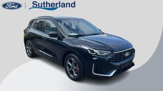 Hoofdafbeelding Ford Kuga Ford Kuga 2.5 FHEV ST-Line X 190pk | Driver Assistance Pack | Winterpack | Panoramadak | Technology Pack | Geen Stekker nodig | All Season banden