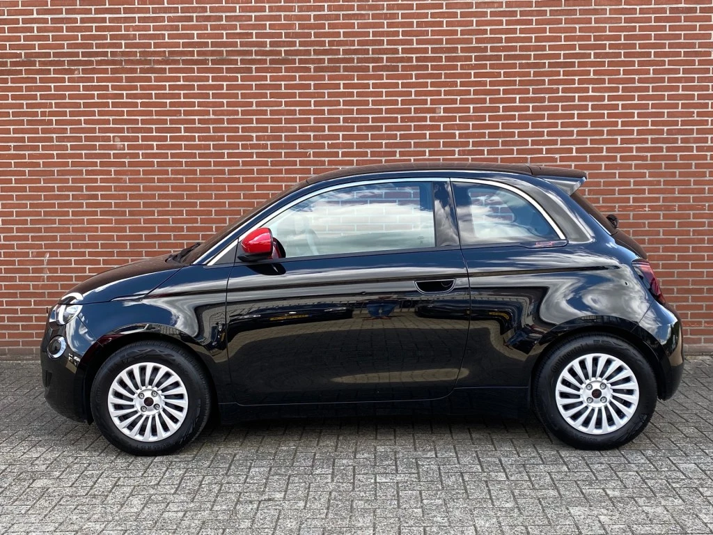 Hoofdafbeelding Fiat 500e