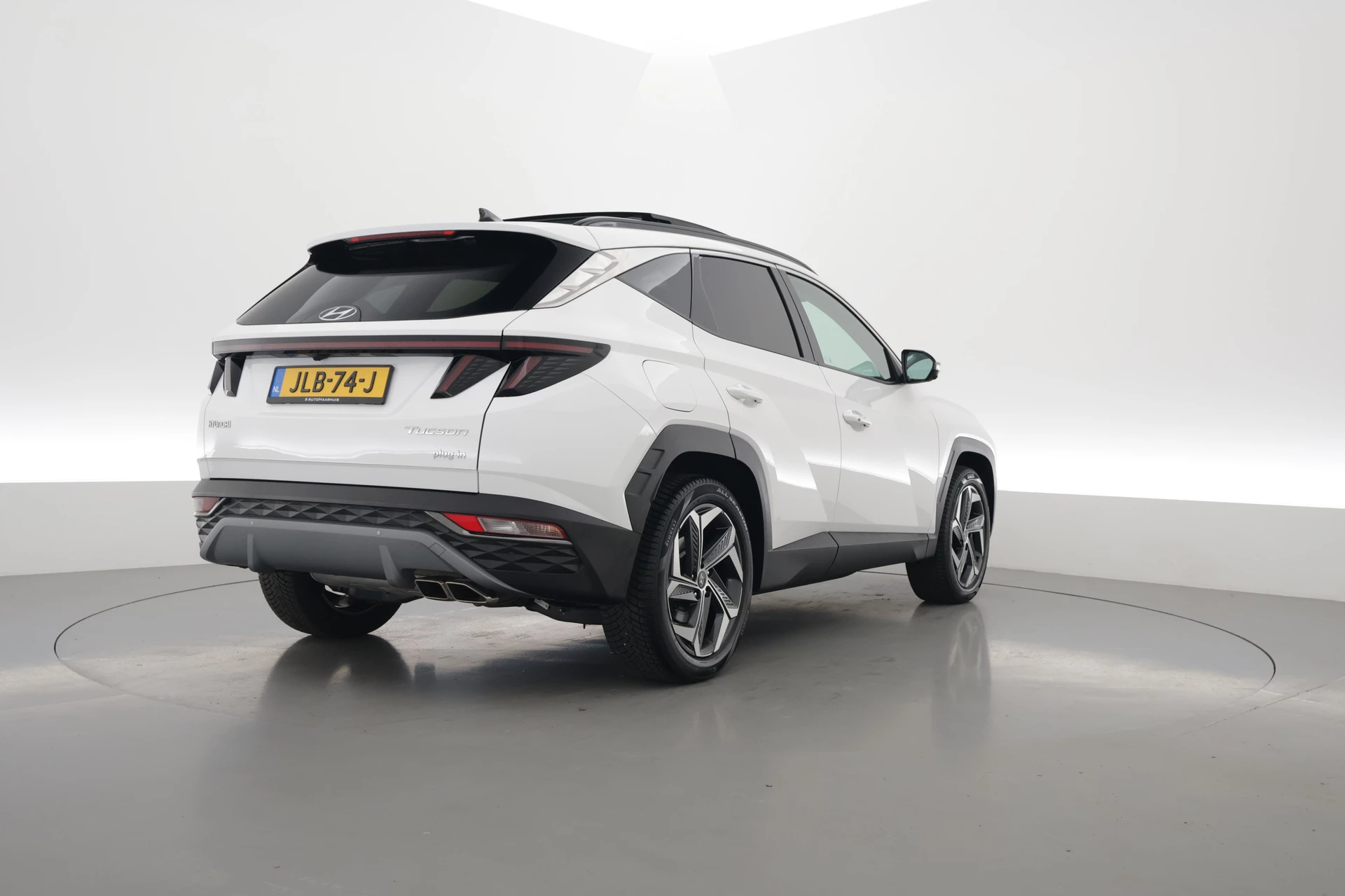 Hoofdafbeelding Hyundai Tucson