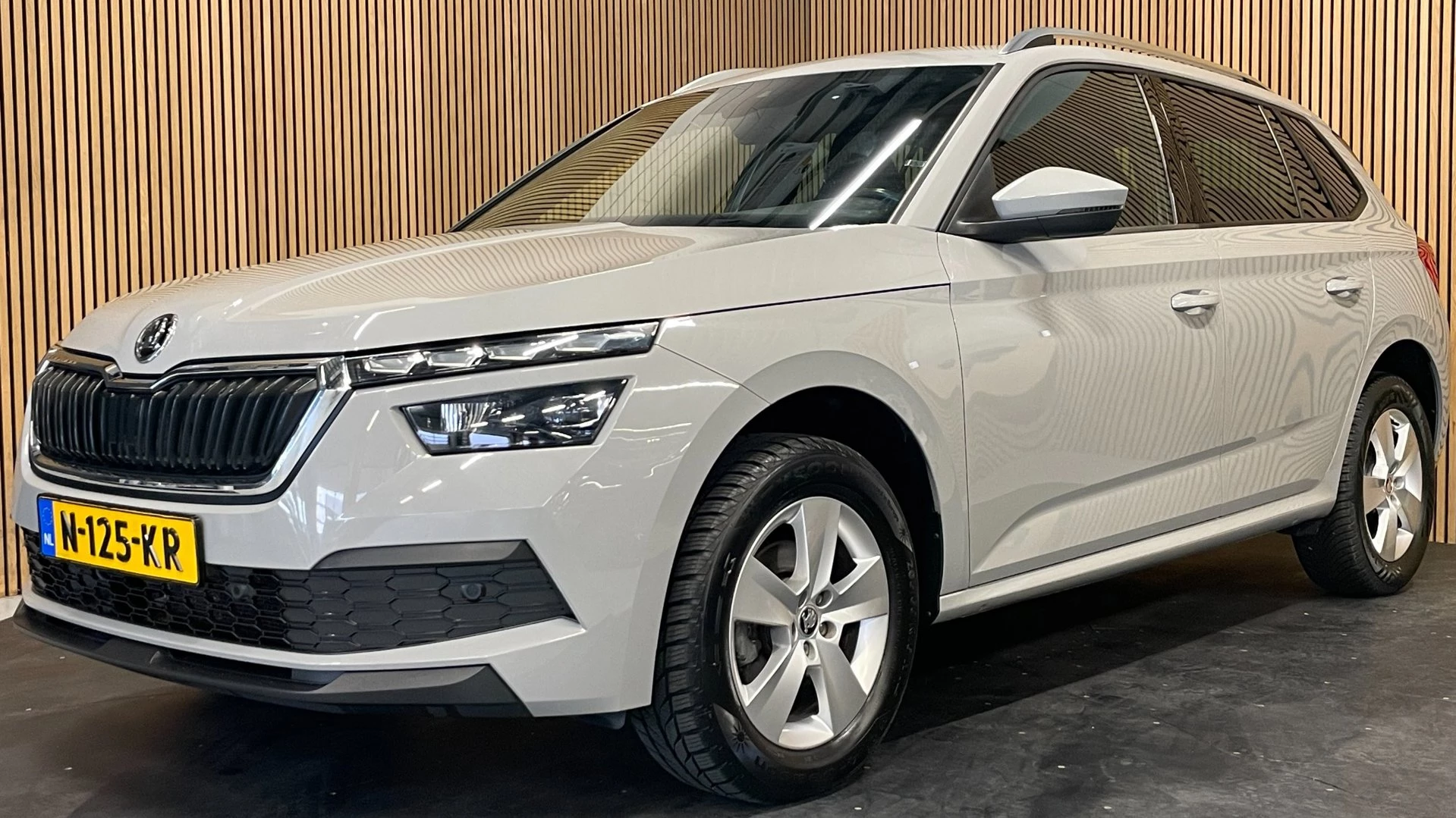 Hoofdafbeelding Škoda Kamiq