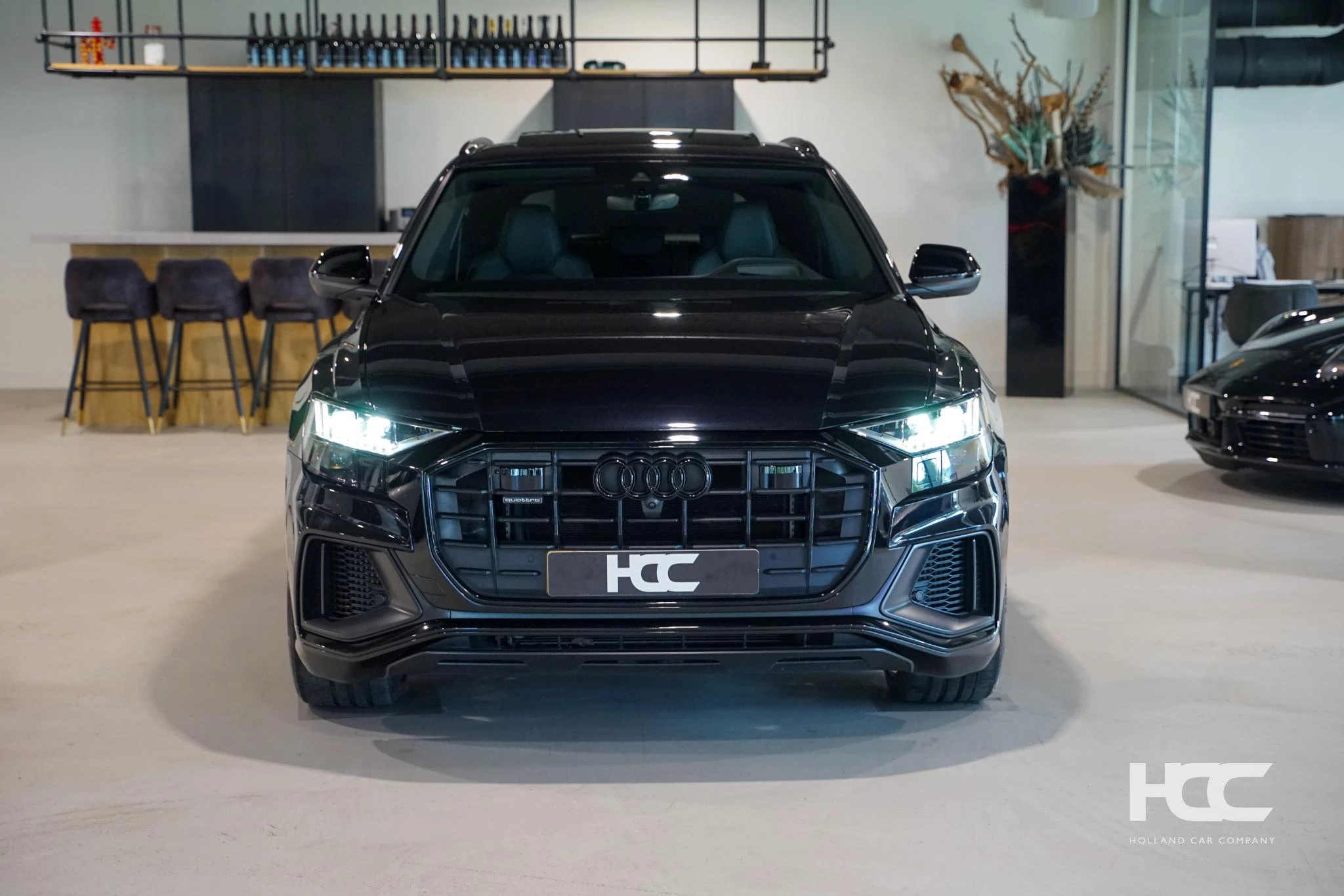Hoofdafbeelding Audi Q8