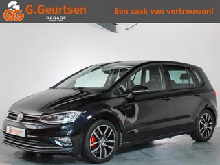 Volkswagen Golf Sportsvan 1.5 TSI ACT Highline Edition, DSG, Dynaudio, LED, Stoelverwarming, Apple CarPlay/Android Auto