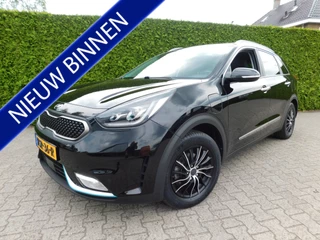 Kia Niro 1.6 GDi PHEV SPIRIT, Acc, Camera, Opendak, Trekhaak, stuur+ stoelverw. met stoelventilatie.