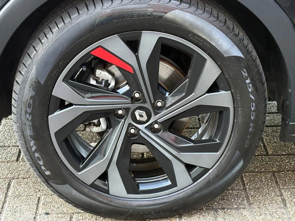 Hoofdafbeelding Renault Arkana