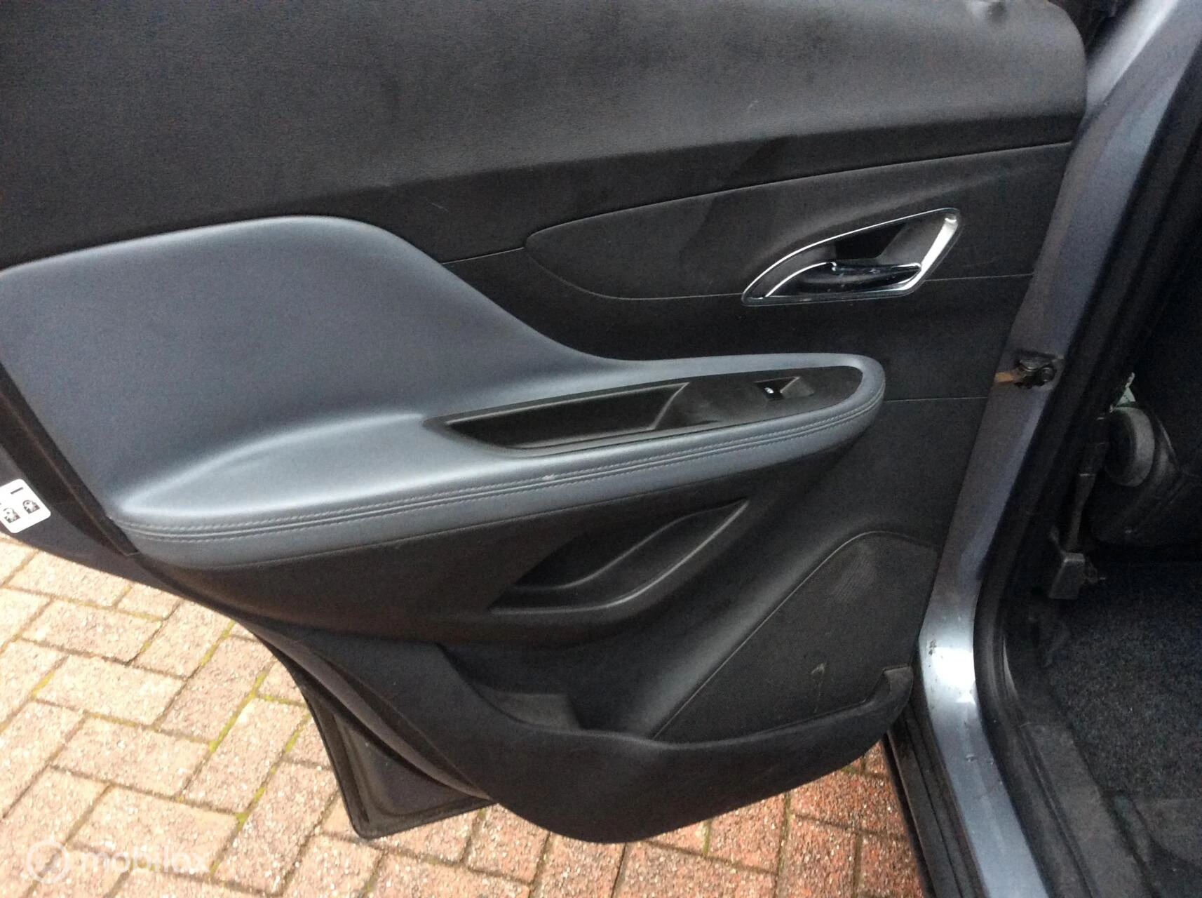 Hoofdafbeelding Opel Mokka