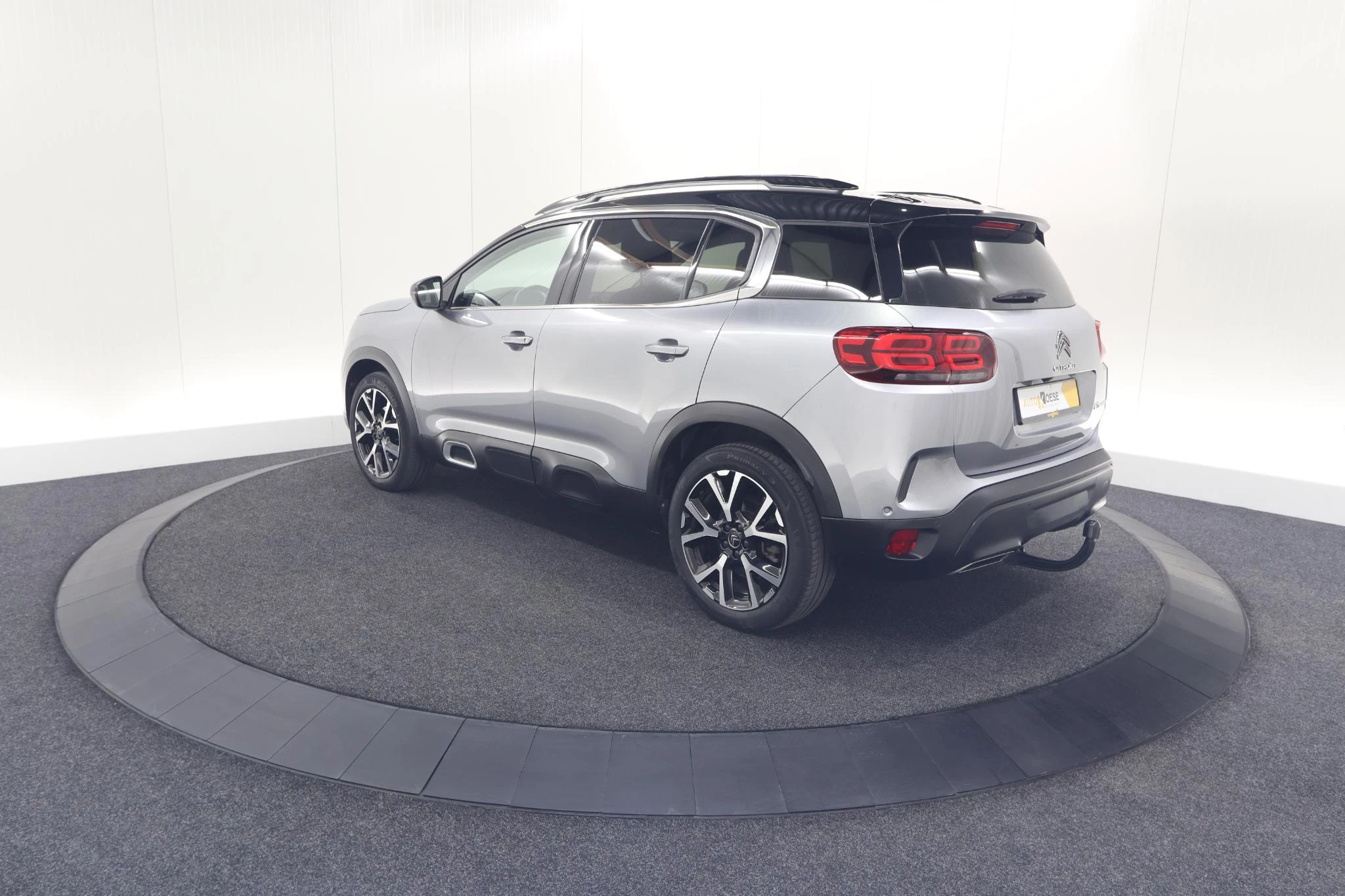 Hoofdafbeelding Citroën C5 Aircross