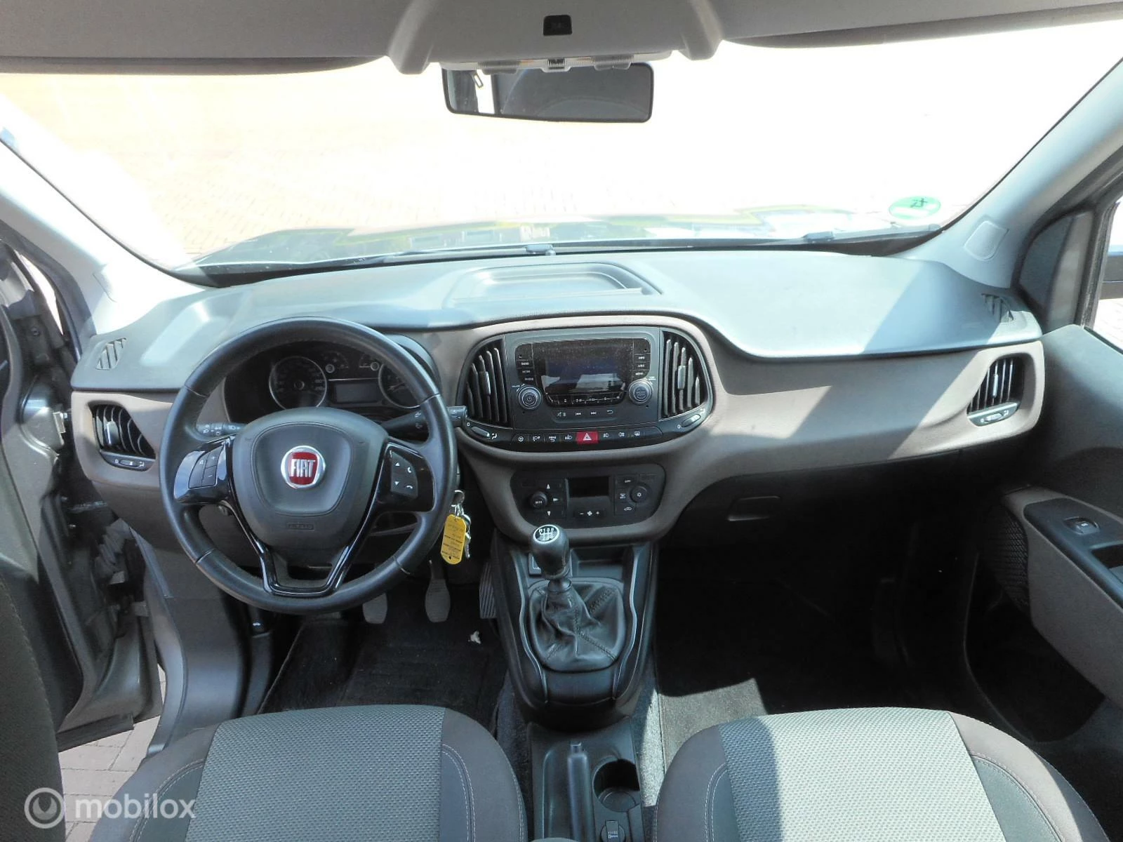 Hoofdafbeelding Fiat Doblò