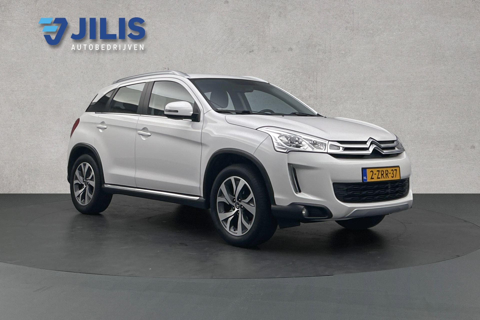 Hoofdafbeelding Citroën C4 Aircross