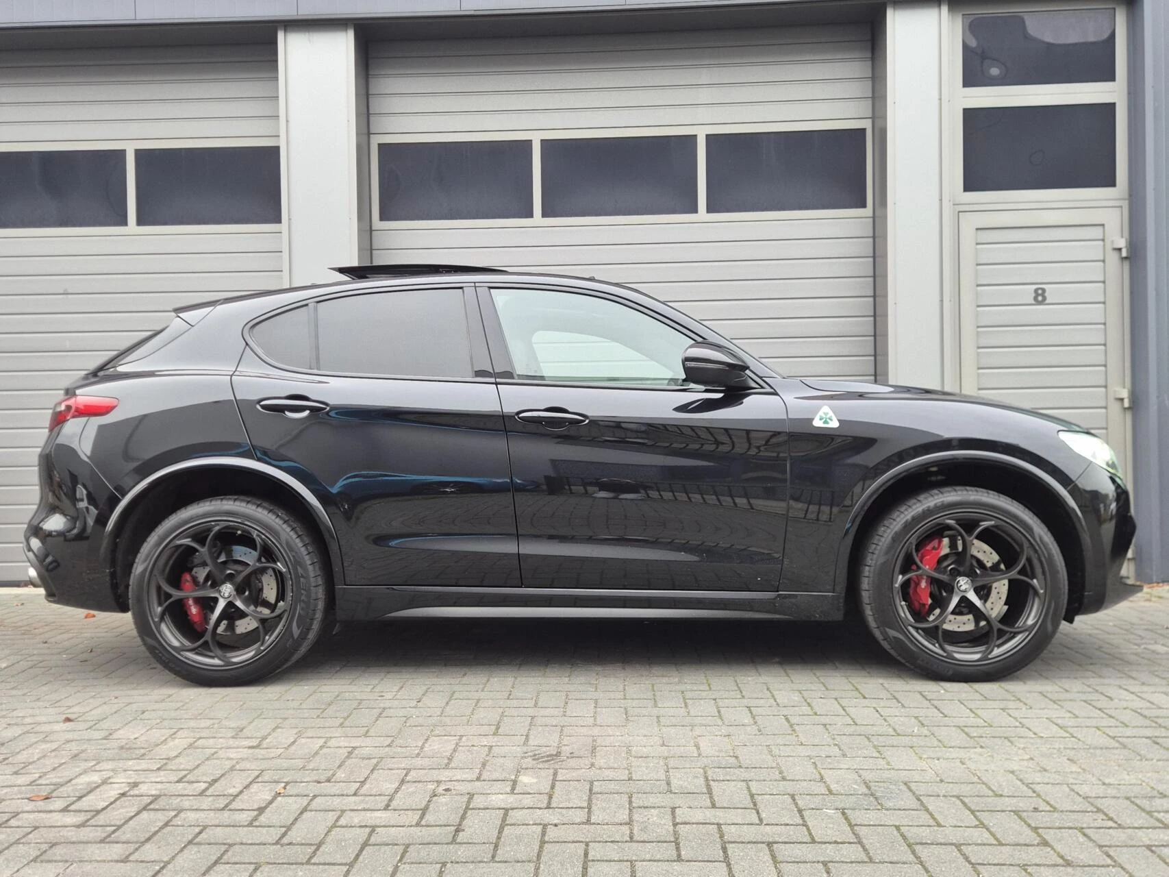 Hoofdafbeelding Alfa Romeo Stelvio