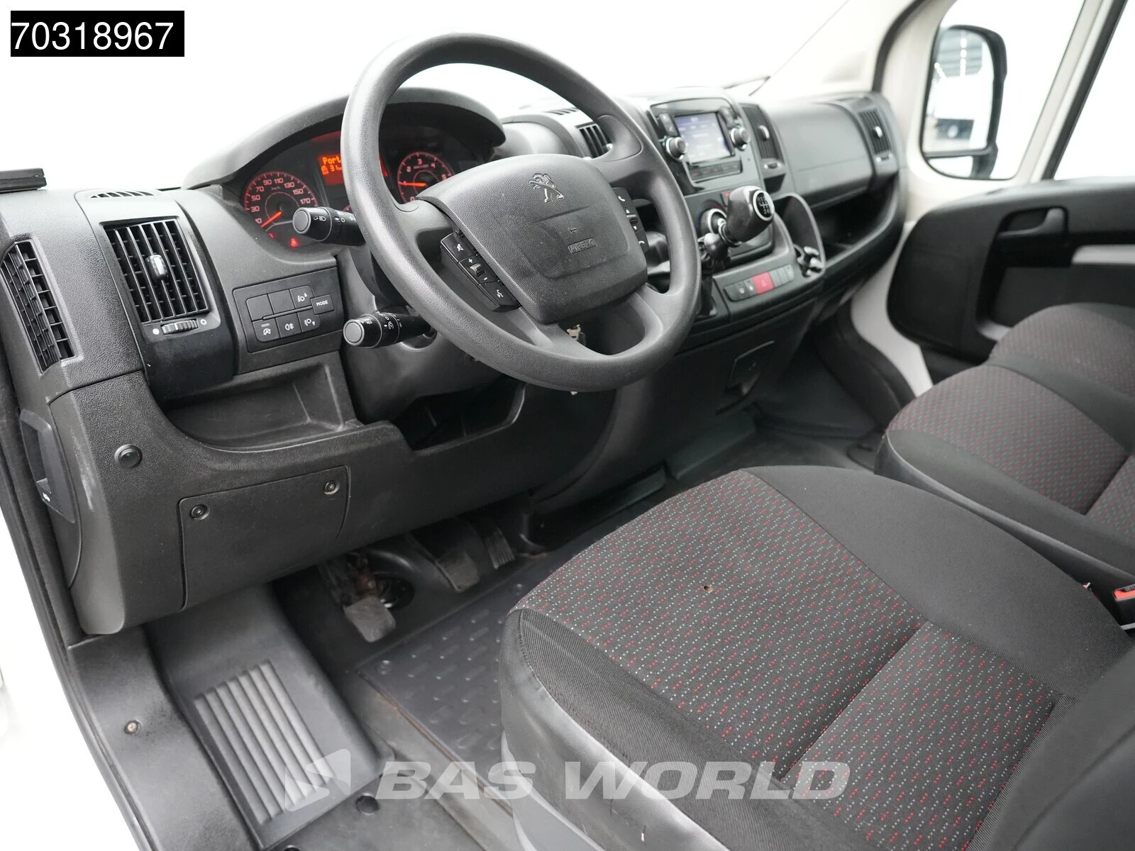 Hoofdafbeelding Peugeot Boxer