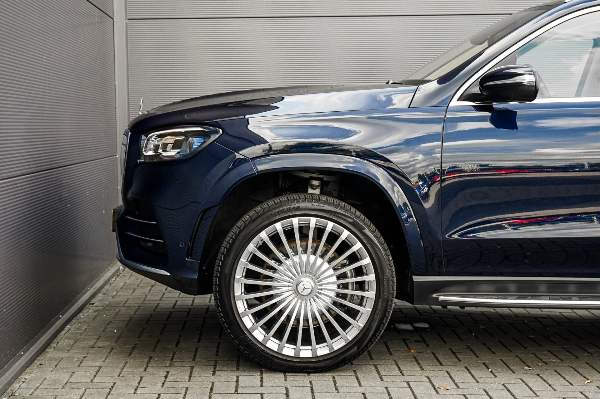 Hoofdafbeelding Mercedes-Benz GLS