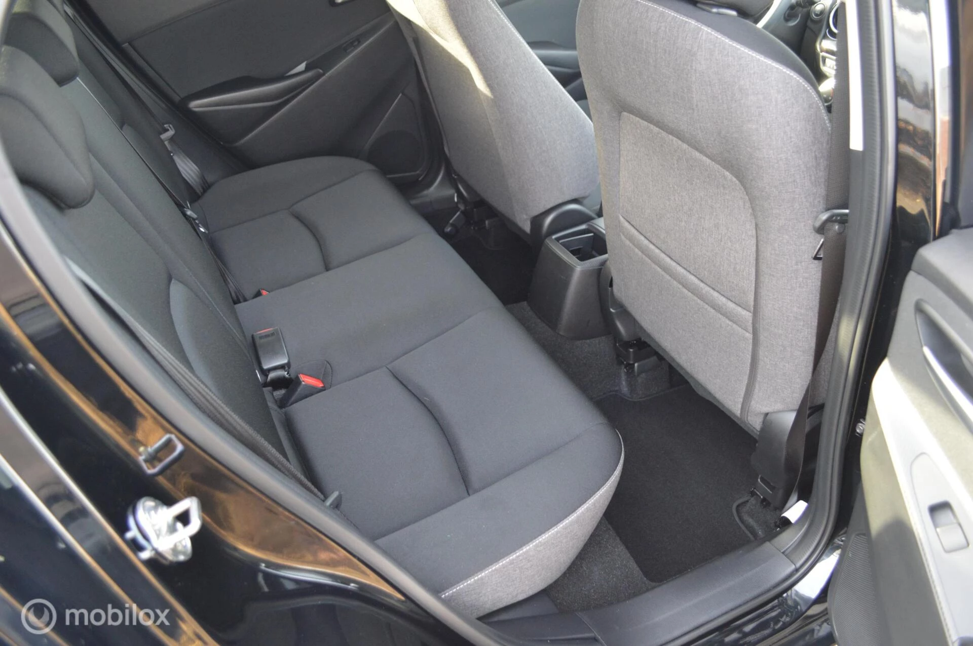 Hoofdafbeelding Mazda 2