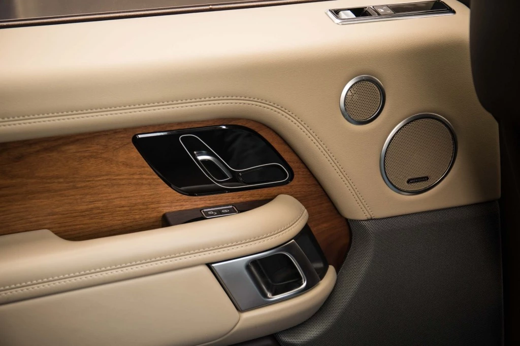 Hoofdafbeelding Land Rover Range Rover