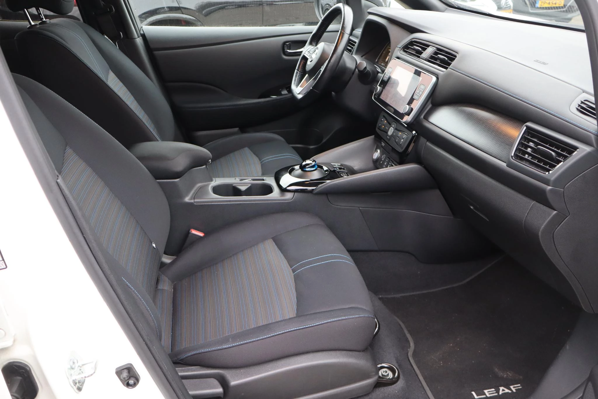 Hoofdafbeelding Nissan Leaf