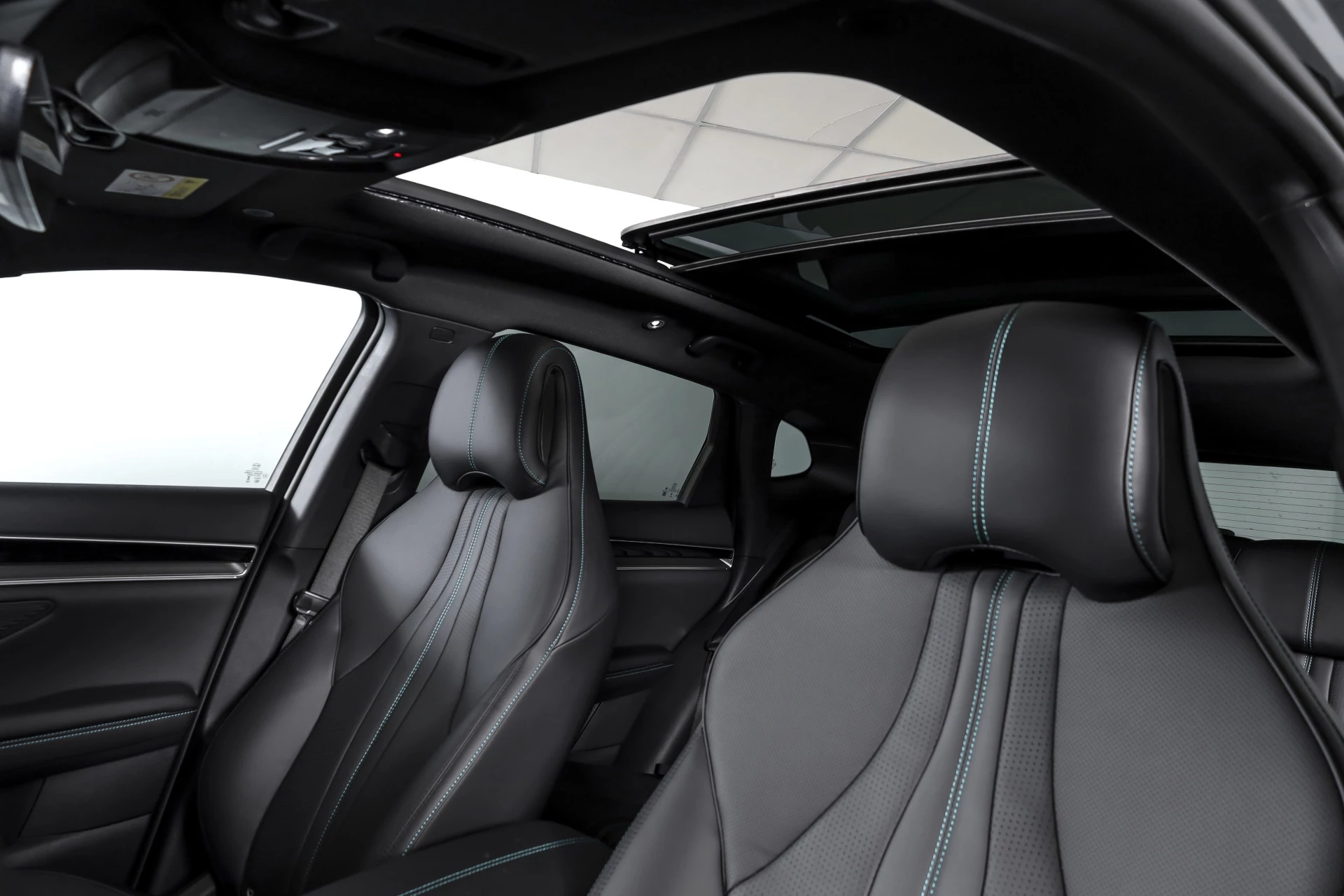 Hoofdafbeelding BYD SEAL U