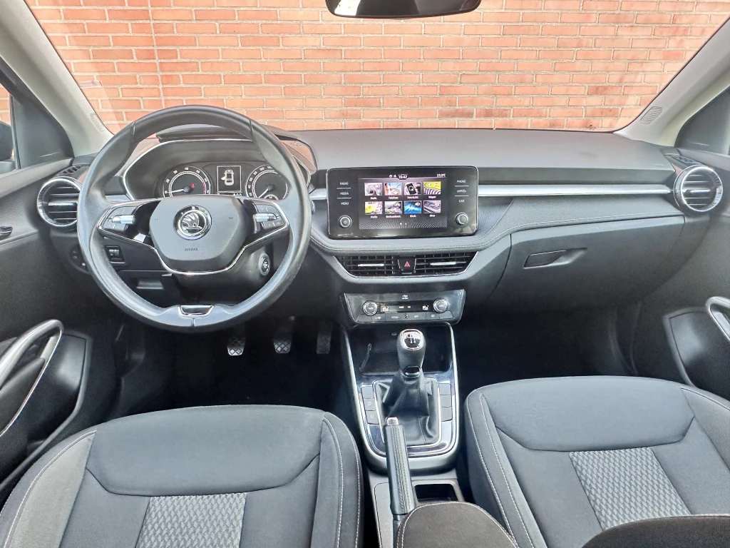 Hoofdafbeelding Škoda Fabia