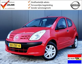Hoofdafbeelding Nissan Pixo Nissan Pixo 1.0i Visia I NL-Auto I 1e Eig. I 100% dealer I 52.000 km NAP I