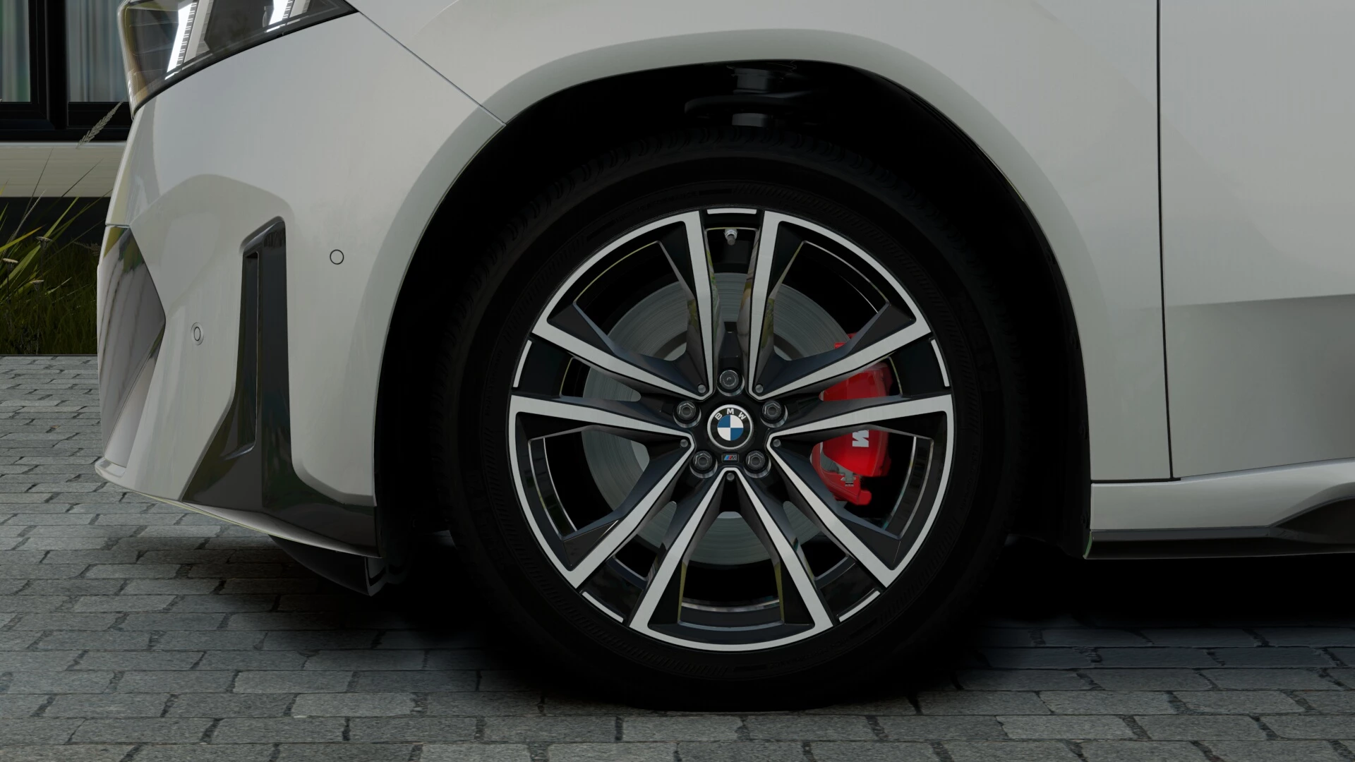 Hoofdafbeelding BMW iX3