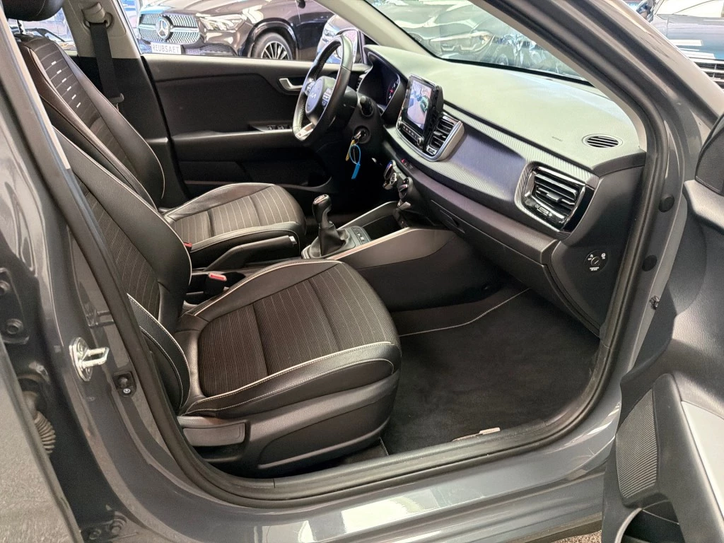 Hoofdafbeelding Kia Rio