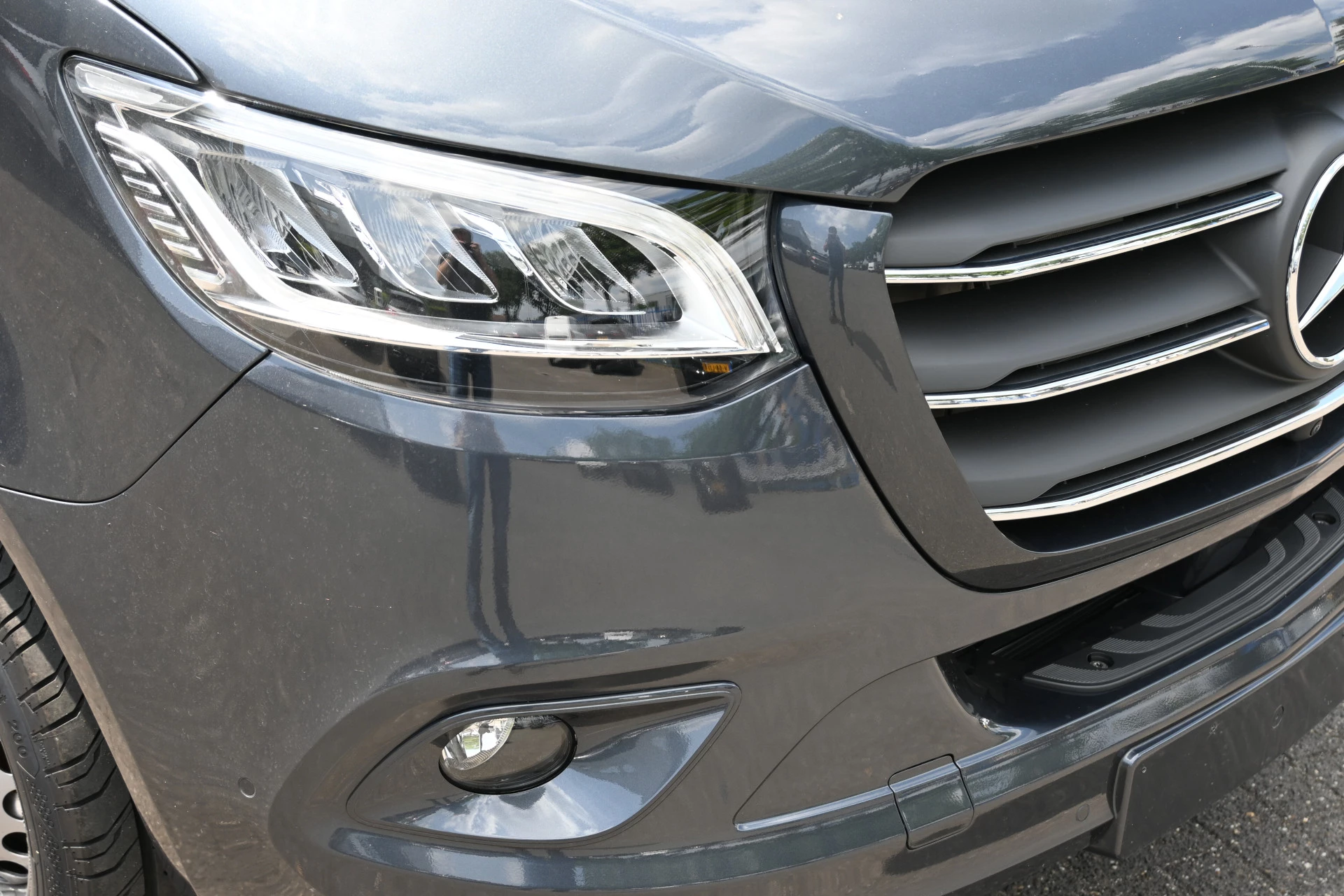 Hoofdafbeelding Mercedes-Benz Sprinter