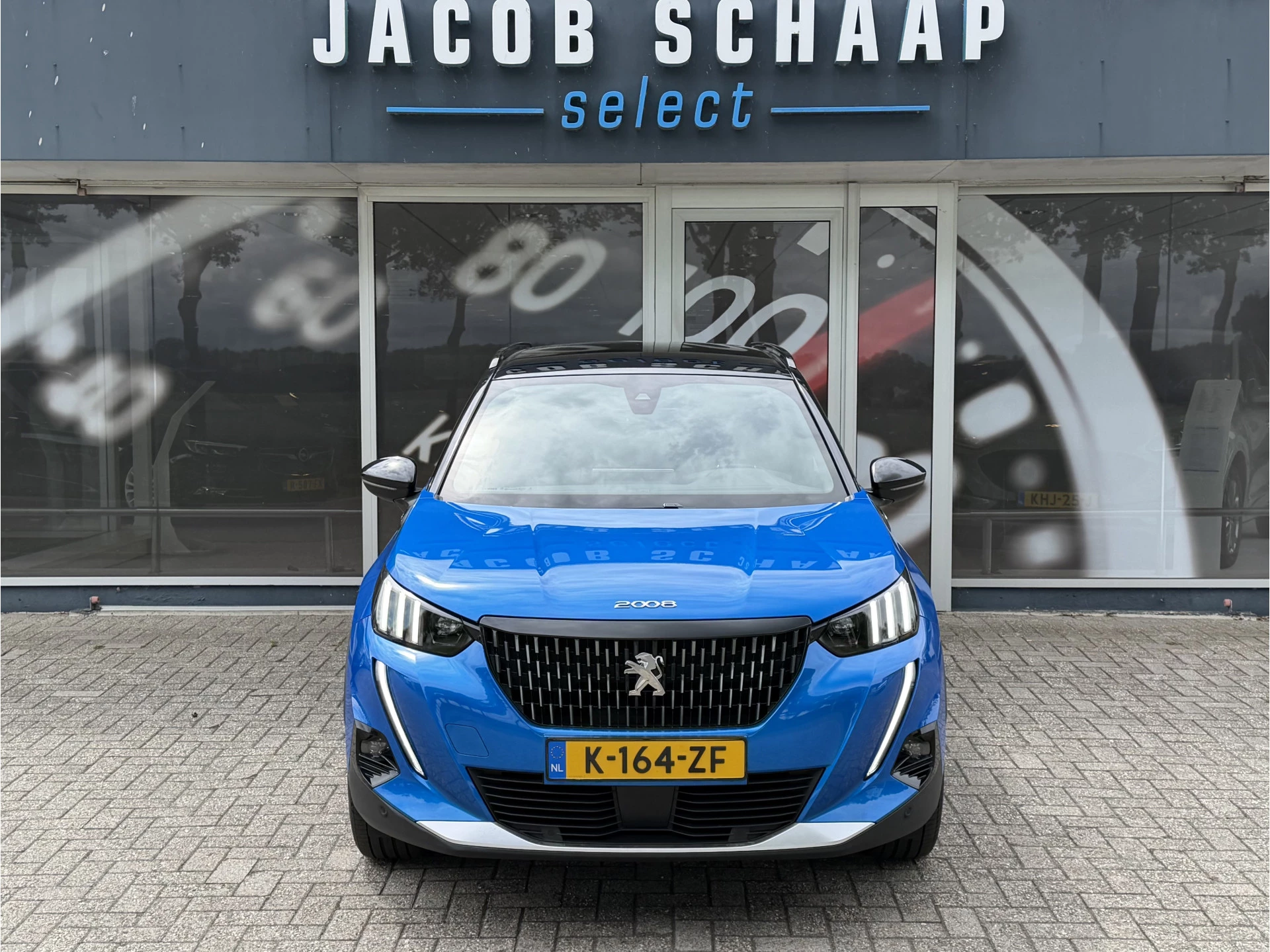 Hoofdafbeelding Peugeot 2008