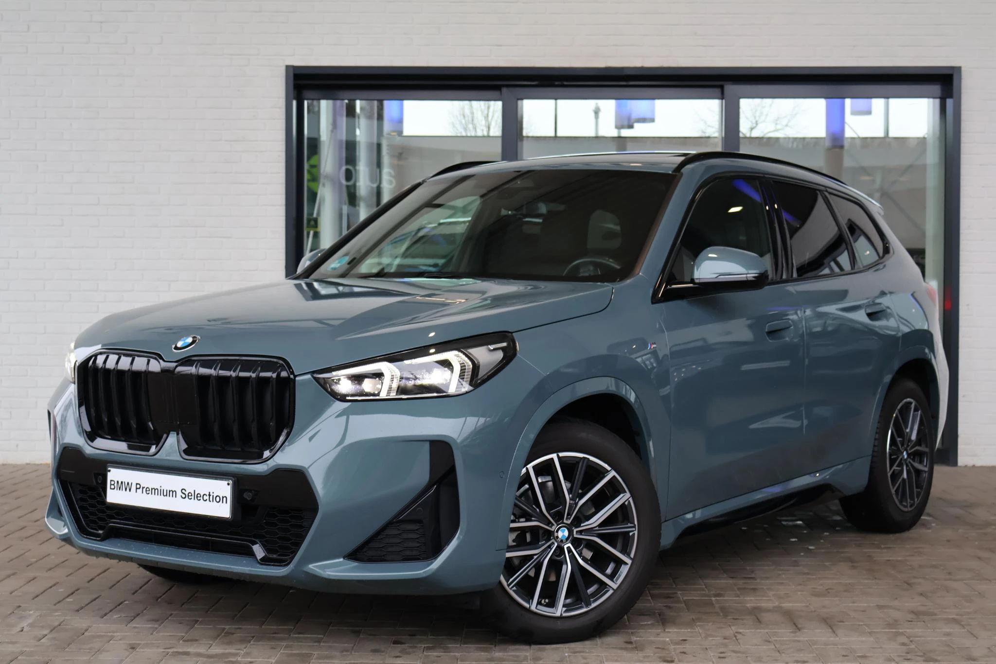 Hoofdafbeelding BMW X1