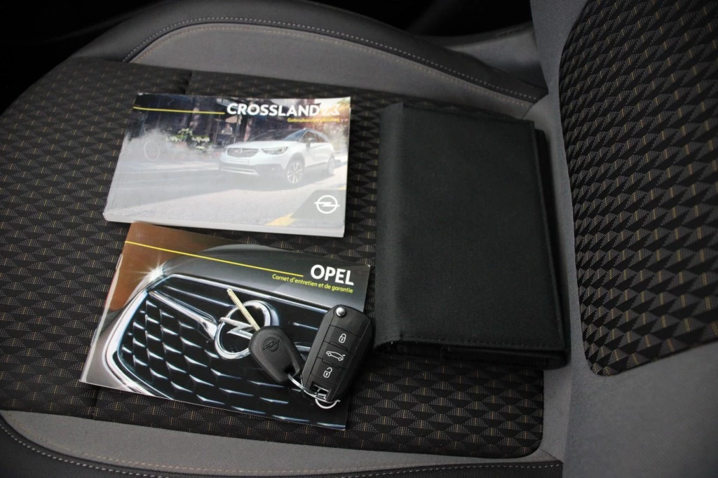 Hoofdafbeelding Opel Crossland X