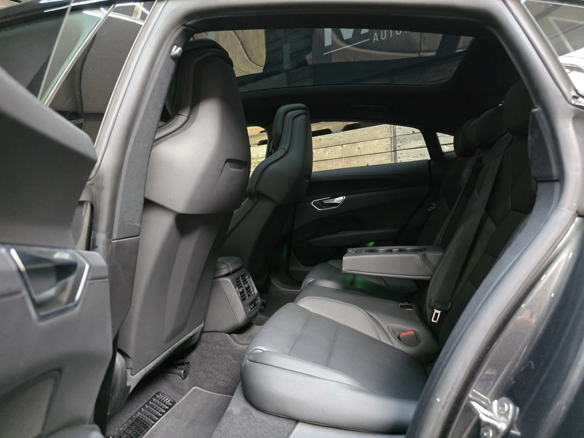 Hoofdafbeelding Audi e-tron GT