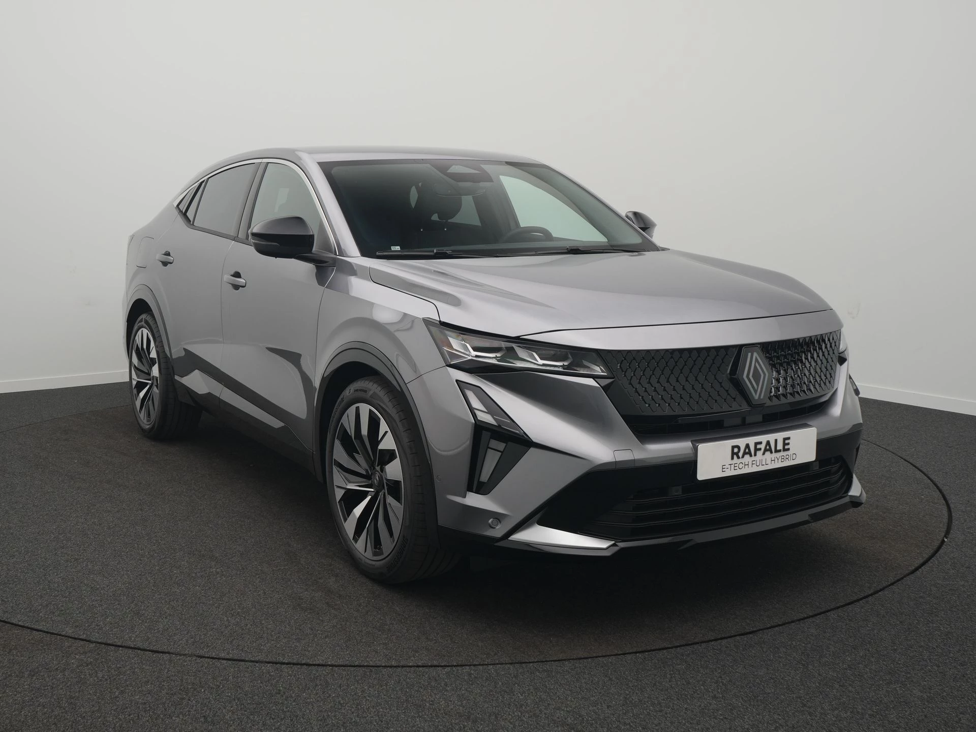 Hoofdafbeelding Renault Rafale